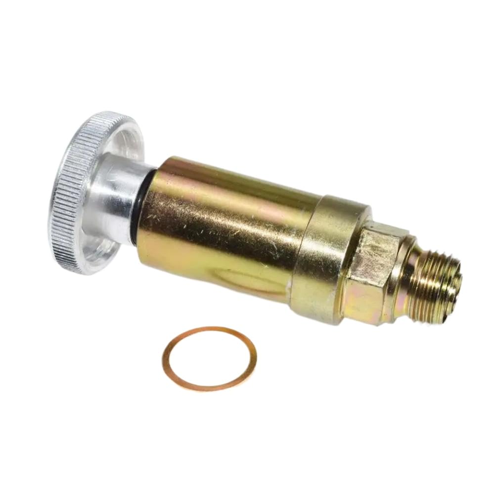 Bomba manual diésel, bomba de combustible de cebado compatible con 2447222000 2447222099