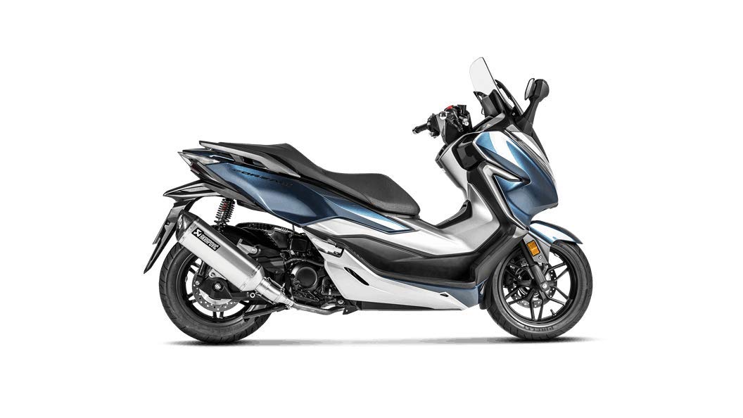 Amazon | AKRAPOVIC(アクラポヴィッチ) スリップオンマフラー