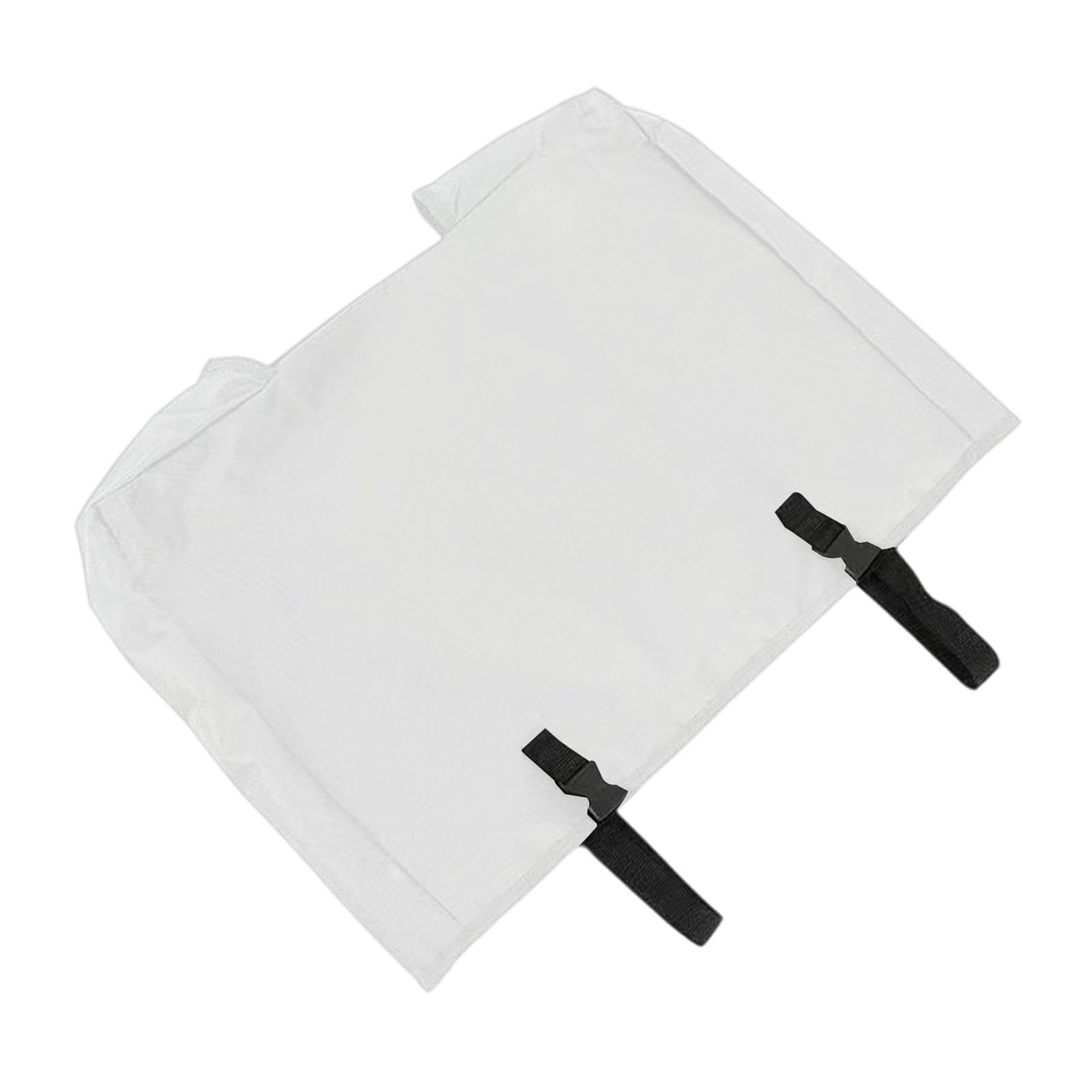 Utility Wagon Cover Portable Wagon Cart Cover for Garden Accessories Outdoor White | Wheelbarrows, Carts & Wagons | Garden Tools & Equipment | Gardening Supplies | Yard, Garden & Outdoor-image-39