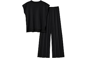 2 Piece Outfits for Women: Amplify Your Comfort and Style