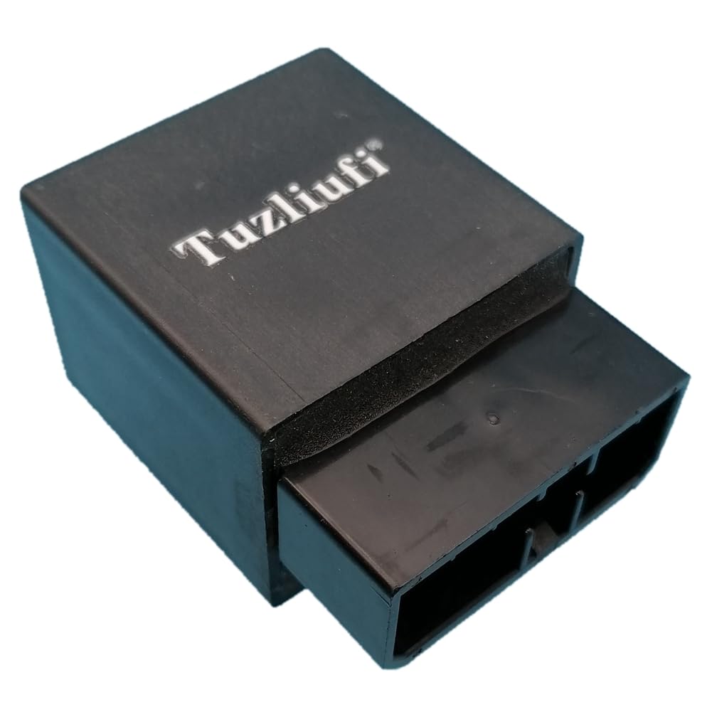 Fuel Pump Relay for Yamaha 4XY-81950-00 G8R-30Y-L Royal Star XVZ1300 XVZ1300TF XVZ1300TFS Venture XVZ1300TFM Midnight YVZ1300TFS Venture MM Z1079