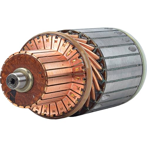 DB Electrical 300-12098 Armature Compatible With/Replacement For Arrowhead 300-12090, SNK3000, Delco 10456466, D4161, Ford F3HZ11005A, F3HZ-11005-A, SM488, Peterbilt PSA1026, ZM Solenoids ZM83.805.02 by DB Electrical - Used condition - Image 3