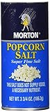 Morton Popcorn Salt 3.75 oz 6 Pack