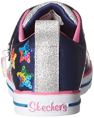Skechers Girl's Sparkle Lite Sneaker3