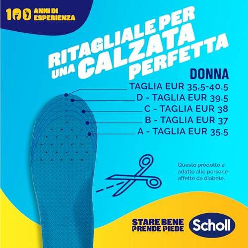 Scholl Gelactiv Scarpe Scarponcini Lavoro S - 7