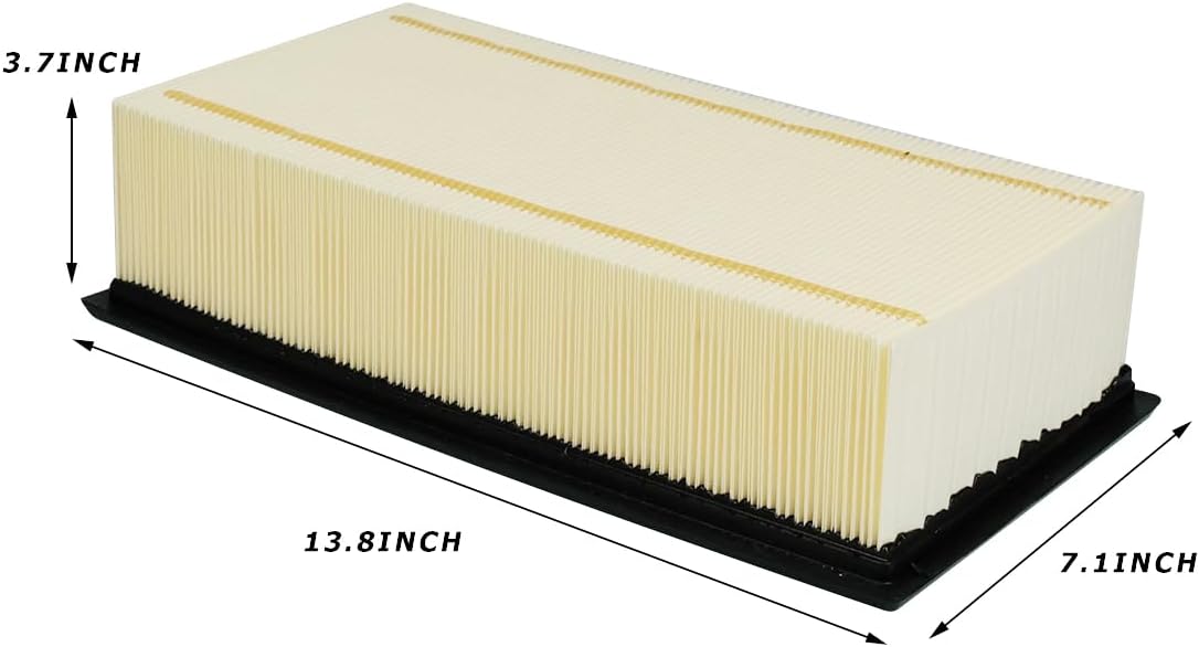 FA-1750 FA1750 Air Filter Fits for 1999-2003 7.3L Ford Powerstroke Diesel
