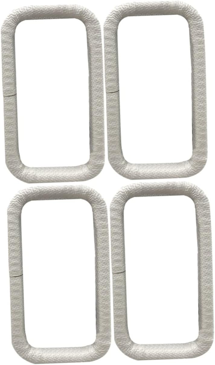 4 Pcs Drain Nozzle Sleeve Downspouts Gutter Mouth Covers