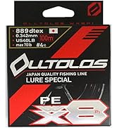 Amazon.co.jp: エックスブレイド(X-Braid) ロンフォート リアル