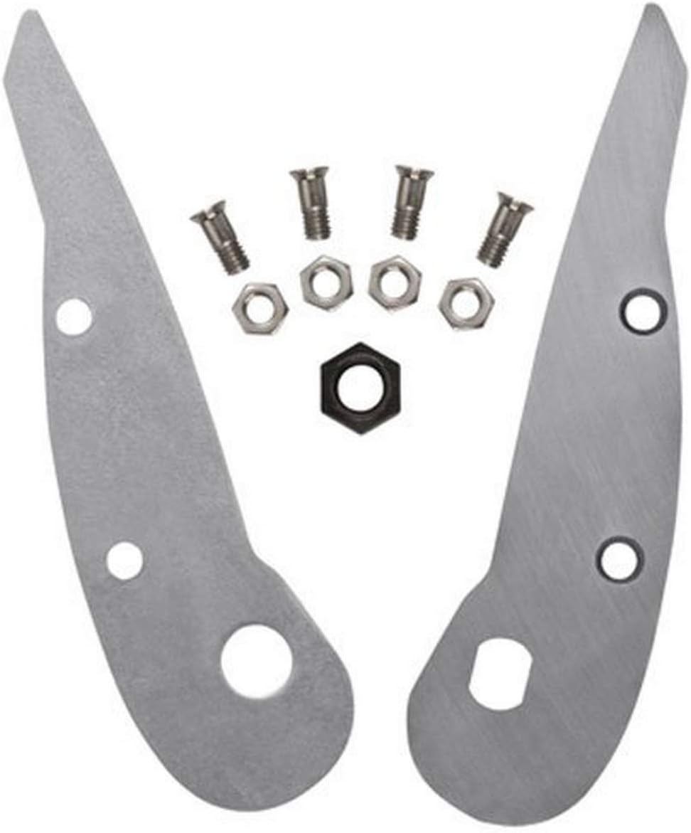 MIDWEST MagSnips Replacement Blade Kit - All Purpose Sheet Material Cutting Blades, Made in the USA - MWT-1200R