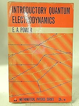 Paperback Introductory Quantum Electrodynamics (Mathematical Physics) Book