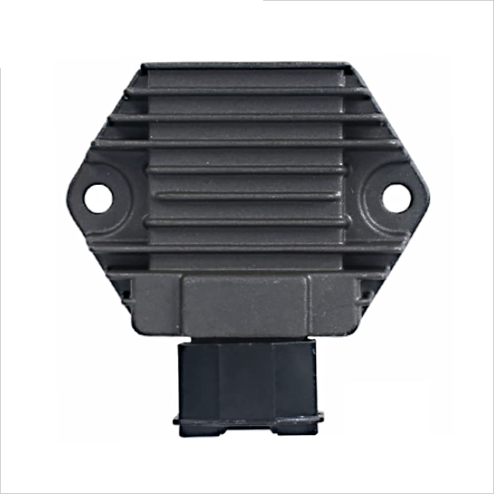 Riloer Regulador rectificador compatible con Honda CB F 600 400 CBR F2 F3 AC 900 NTV AUVILLE 650 VT 750 VTR NC29 NC30 NC31 1000 XLV