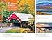 Fodor's Maine, Vermont & New Hampshire: with the Best Fall Foliage Drives & Scenic Road Trips (Full-color Travel Guide)