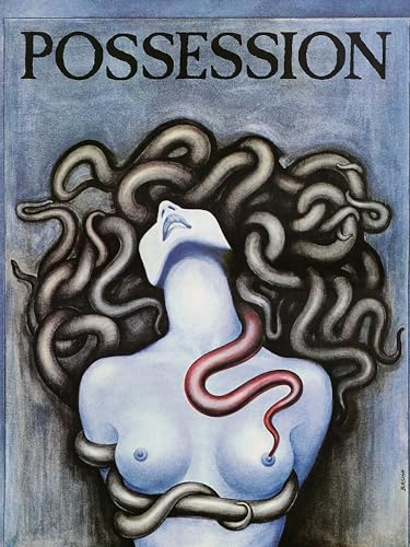 Possession für 4,99 EUR (-27%) statt 14,00 EUR bei amazon.de Bild: Possession für 4,99 EUR (-27%) statt 14,00 EUR bei amazon.de