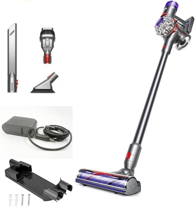 V8 Origin Extra | Lightweight design, converts for handheld use, cleans floors and tight spaces