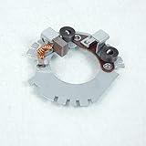 Porte balais, charbons de démarreur neuf origine SUZUKI référence 