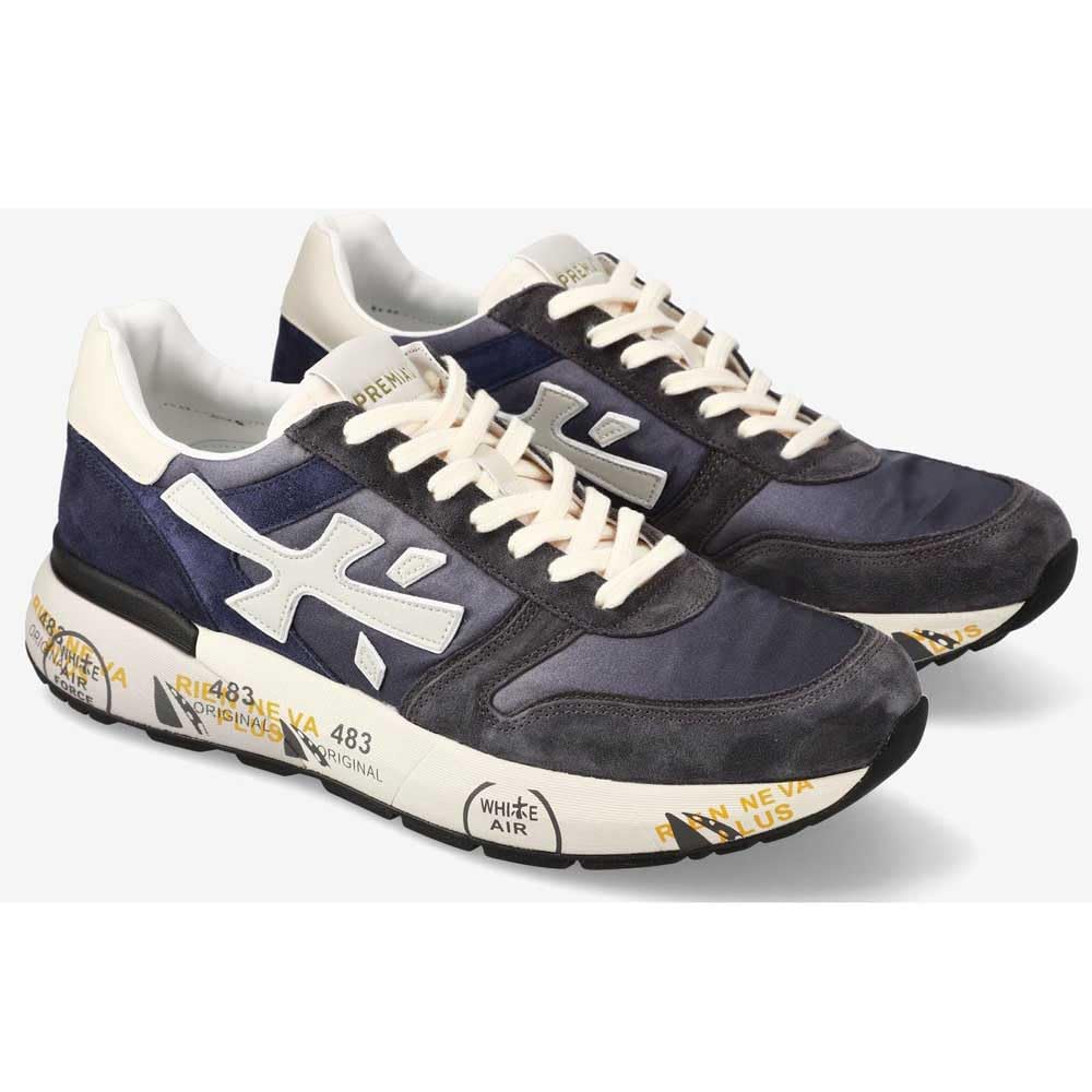 PREMIATA - Sneakers Uomo Mick VAR 7209