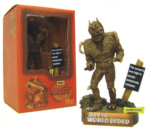 Amazon.com: AMC Monsterfest Collection The Day the World Ended