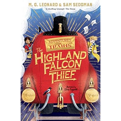 The Highland Falcon Thief