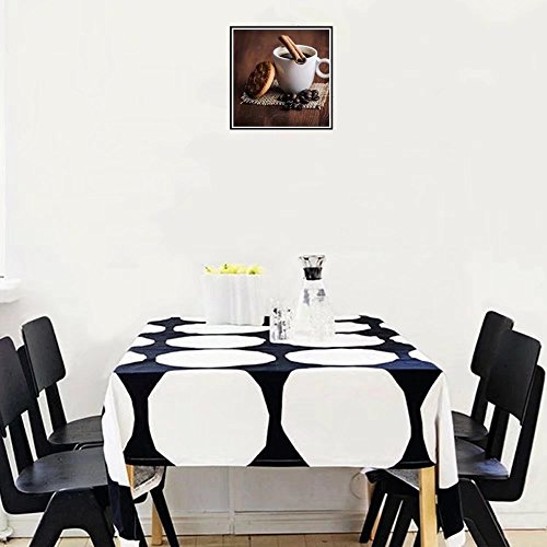 Diamond Painting, Diy 5D Diamond Painting Kits For Adults Kids Crystal Rhinestone Diamond Embroidery Cross Stitch Diamond Art Craft For Home Wall Decor Coffee 12X12 Inches #TOP6