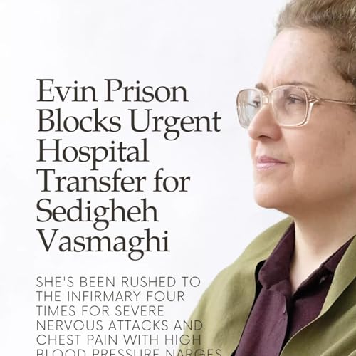 Sedigheh Vasmaghi was not transferred in time to the hospital