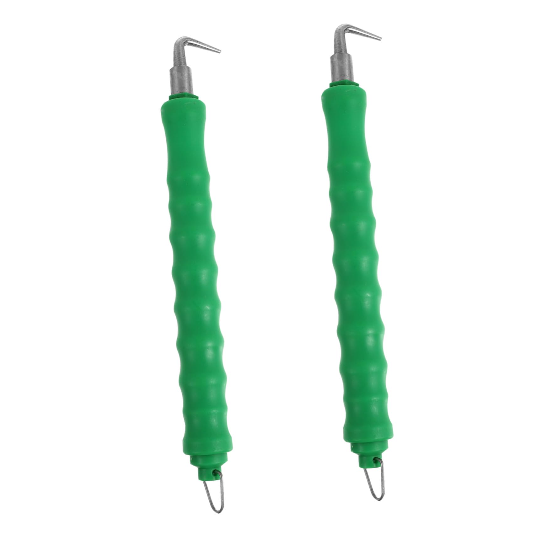 Attacher des barres d'armature sans douleur avec l'outil semi-automatique ORFOFE vert
