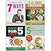 Price comparison product image 7 Ways [Hardcover], Plant Based Cookbook For Beginners, Nom Nom Italy In 5 Ingredients, 5 Simple Ingredients Slow Cooker 4 Books Collection Set