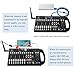 Wireless Dmx Controller 192 Channel Dmx Light Controller for Dj Lights, Dmx Controllers with Midi Portable Dmx 512 Controller, Dmx512 Lighting Controller Dmx Control Board for Stage Lights Dmx Console