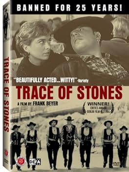 DVD Trace of Stones Book