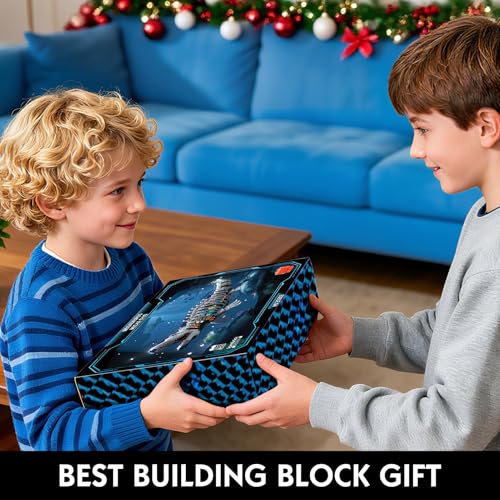 Mechanical Mosasaurus Dinosaur Building Block Set for Adults, Compatible with Lego Dinosaur, 1026PCS Ocean Animal Skeleton World Model Toys with Stand, STEM Collection Gifts for Teens Boys Age 8-12 - Image 7
