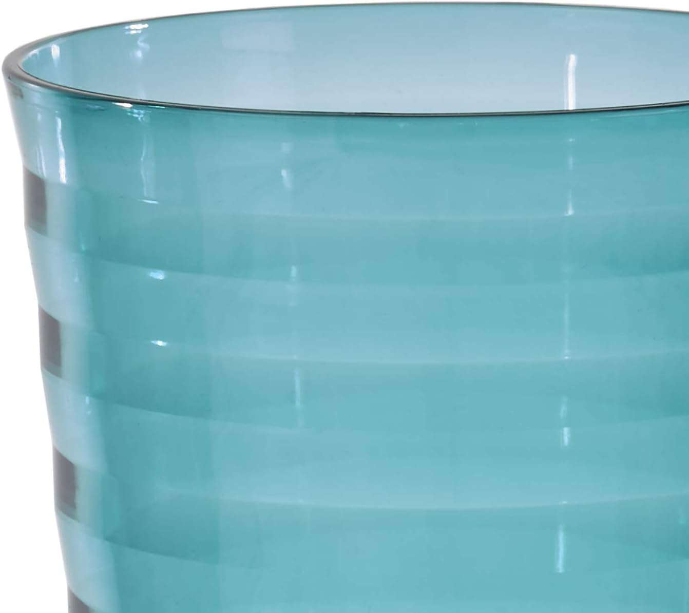  | Splash 28-ounce Plastic Tumblers | Value set of 12 in 4 Coastal Colors: Tumblers & Water Glasses