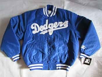 レ*ン様 ロサンゼルス・ドジャース ジャケット 野茂 16 スタジャン 楽天市場】野茂英雄 スタジャン MLB ドジャース STARTER