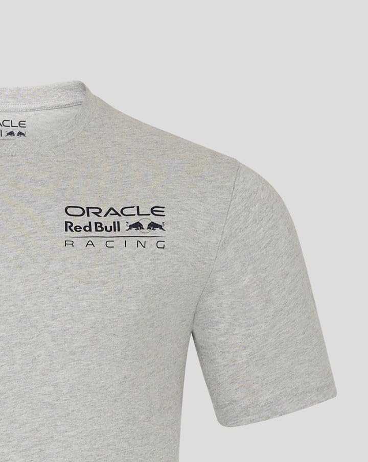 Red Bull Racing F1 Max Verstappen Helmet T-Shirt - Image 4