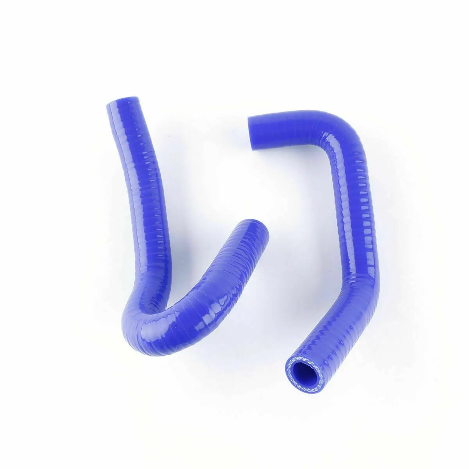 Refrigerante Manguitos Compatible con Mazda para MX-5 para Miata NB 1.8L 1999 2000 2001 2002 2003 2004 2005 Kit De Mangueras De Calentador De Refrigerante De Silicona(Blue)