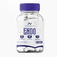 Endo 60 caps - Antioxidante e Anti-inflamatório