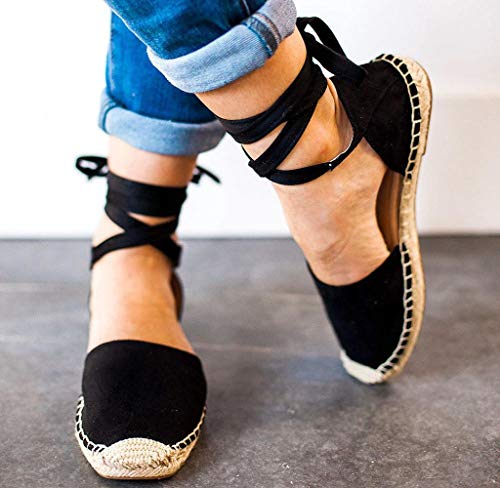 Jimmackey Espadrillas Basse Donna - Scarpe Moda