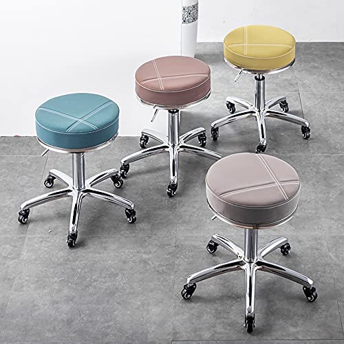 Tabouret de massage réglable pour soulager la posture des praticiens