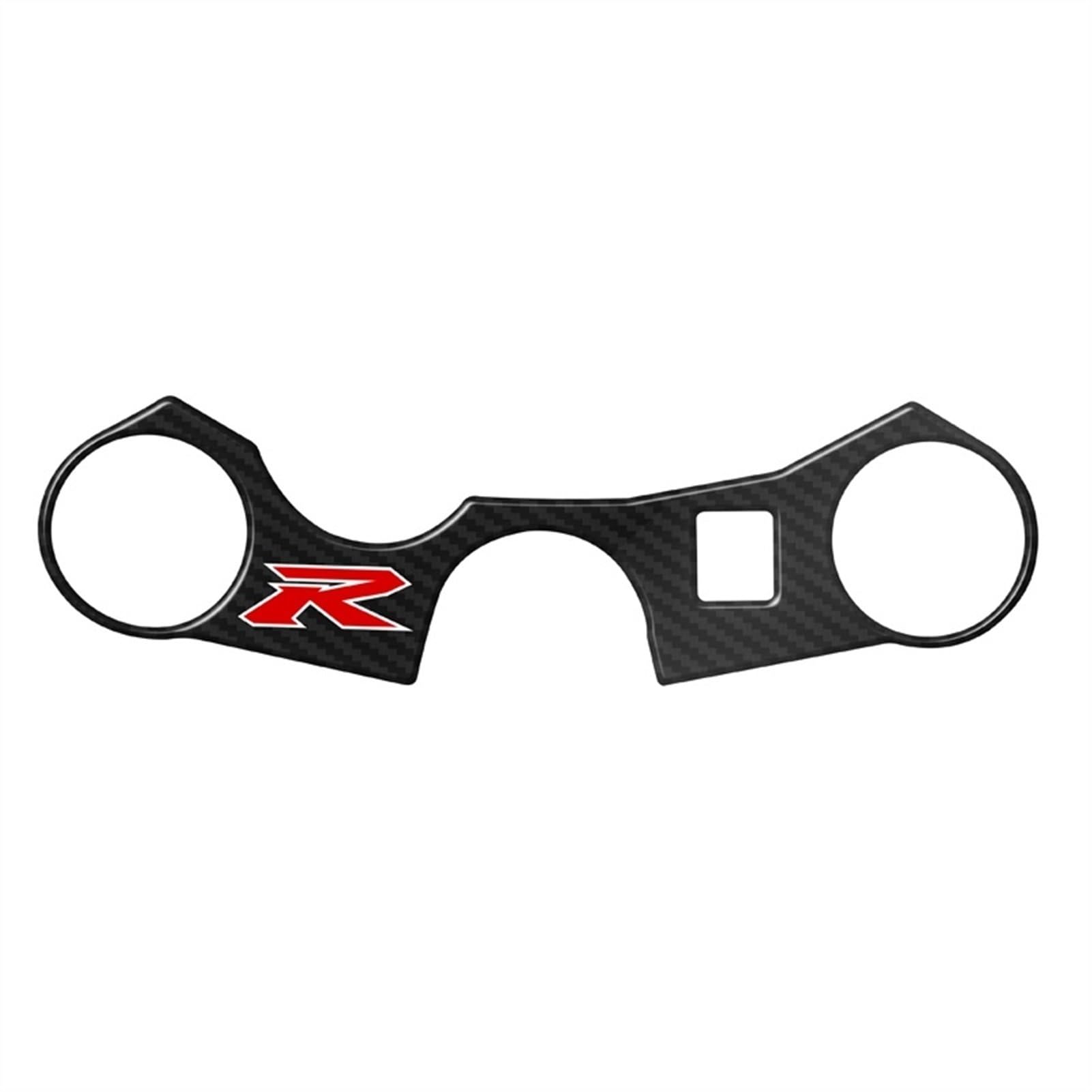 Motorcycle Tank Fish Sticker for Suzuki GSXR 600 750 1000 K1 K3 K4 K5 K6 Tank Knee Grip pad