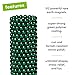 Speks Magnetic Balls - Classic Green Set of 512 (2.5mm) - Fun Stress Relief Desk Toy for Adults - Mashable Smashable Buildable