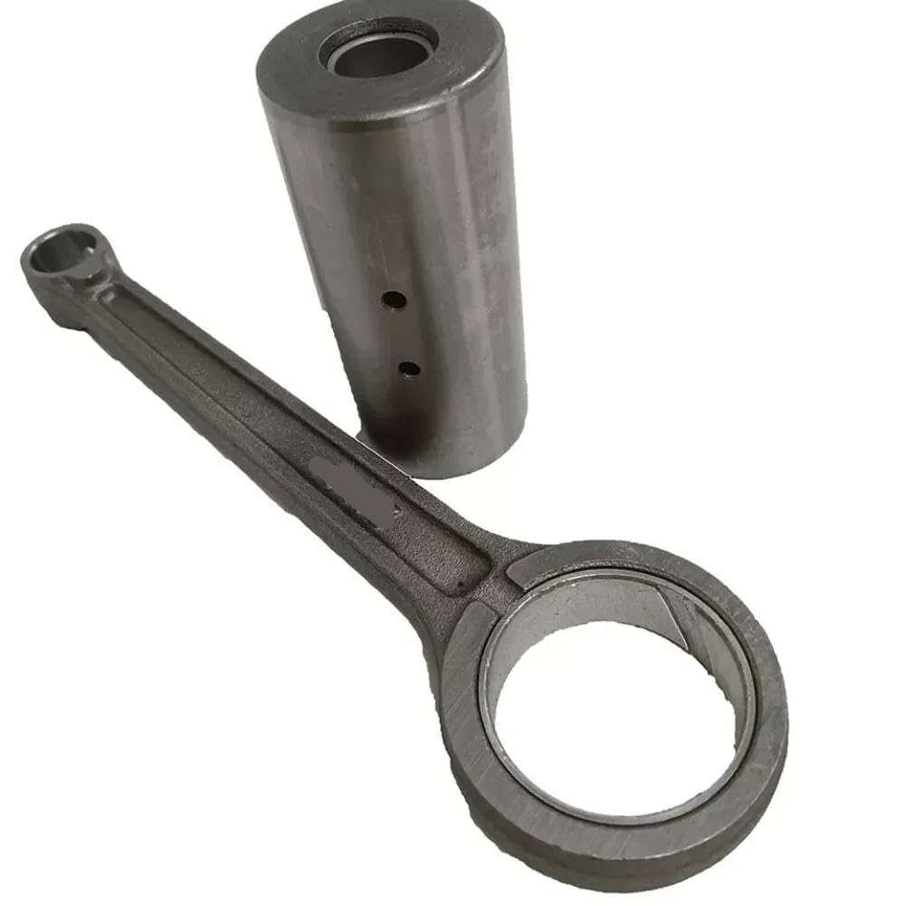 Kit de Biela y Cigüeñal Compatible con Motor 2V49FMM para Virago XV250 V 250 Supershadow Dorado V-Thunder Colt