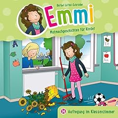 Aufregung im Klassenzimmer Titelbild