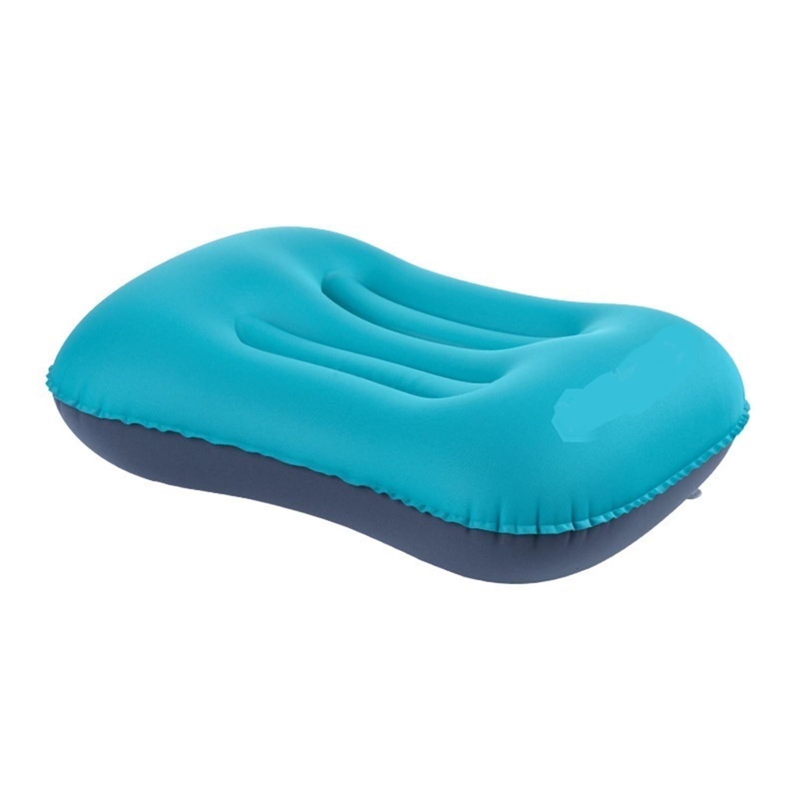 Cuscino da Campeggio Cuscini da Viaggio Gonfiabile all'aperto Set Set Cuscino da Viaggio Cuscino Aria Cuscinetto Campeggio Cuscino Portatile Veloce Cuscino