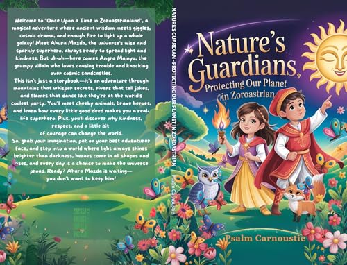 Nature's Guardians : Protecting Our Planet in Zoroastrian