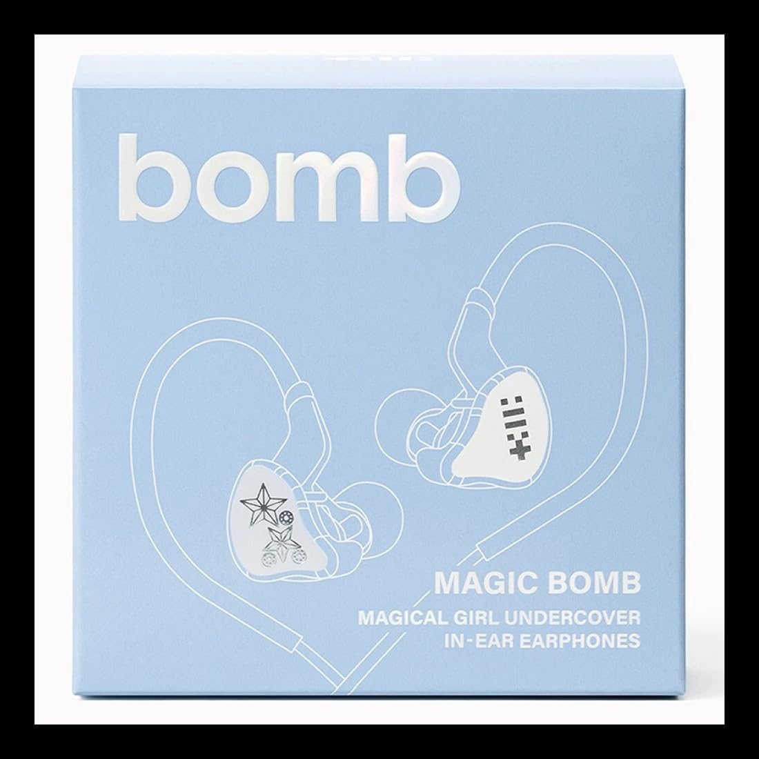 Illit Bomb 3rd Mini Album Merch Ver Card K Pop | Desertcart INDIA