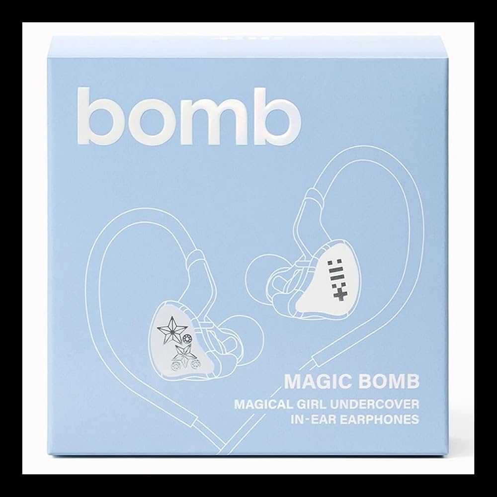 K-POP・アジア ILLIT Mini Album 3rd [bomb] (MERCH VER.) illit_std_6dfaeabd-7e82-48f9-