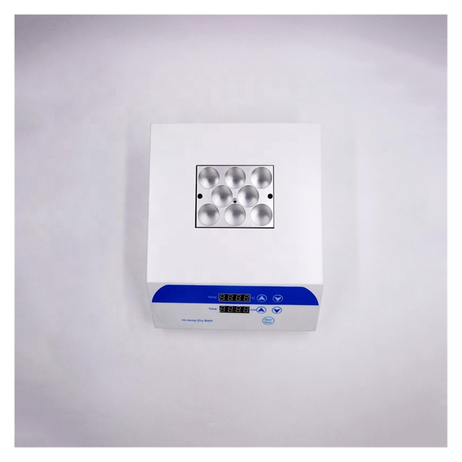 GA150-1 bloque térmico bloque de calentamiento de laboratorio Incubadora de baño seco digital duradera utilizado en laboratorios y escuelas