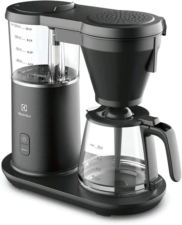 Cafeteira automática Expert Cmp70 1,25 Litros 1250w 220v - Electrolux