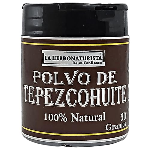 Natural Choice, Polvo de Tepezcohuite 30 gr