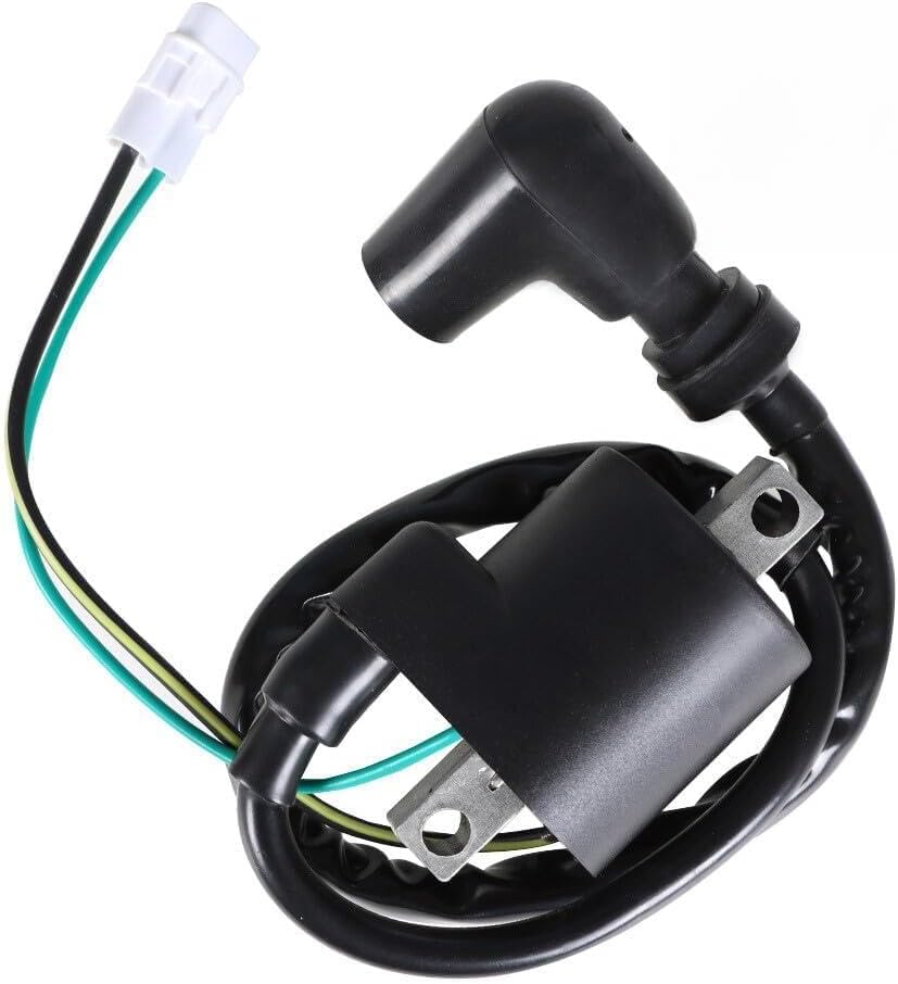 Genuine For Suzuki RM250 RM 250 1997 1998 1999 2000 2001 2002 2003-2008 Ignition Coil Genuine OEM Replacement