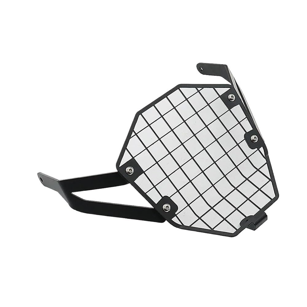 Couvercle de protection de phare moto 800DE maille premium robuste - 6