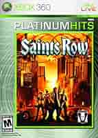 SAINTS ROW　FIRST EDITION PREMERA EDICION Amazon.com: DEEP SILVER Saints Row Day One Edition Premier